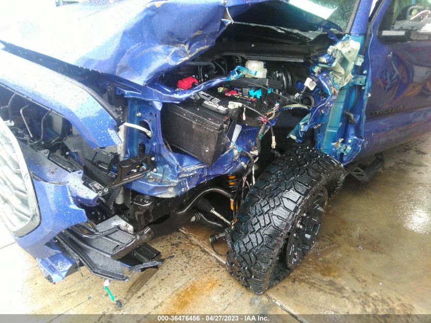 2023 TOYOTA TACOMA 2WD SR5/TRD SPORT - 3TMAZ5CN5PM205514
