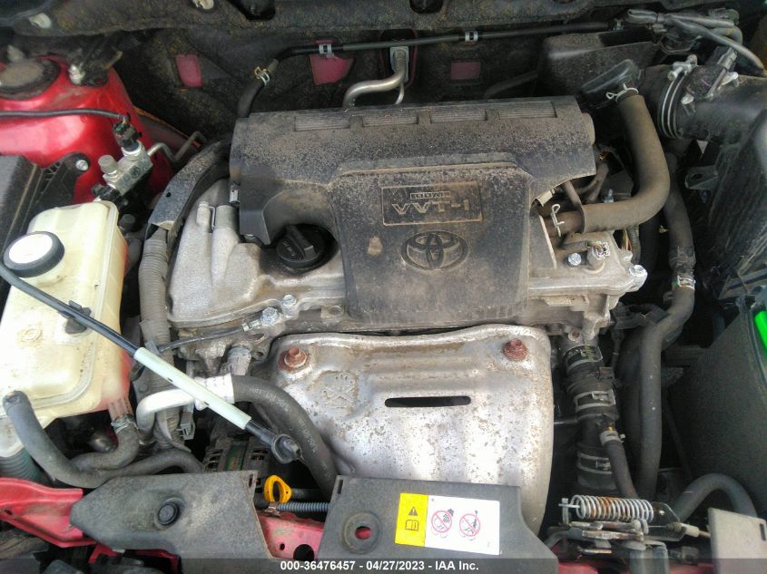 2017 TOYOTA RAV4 LE - JTMBFREV3HJ109364