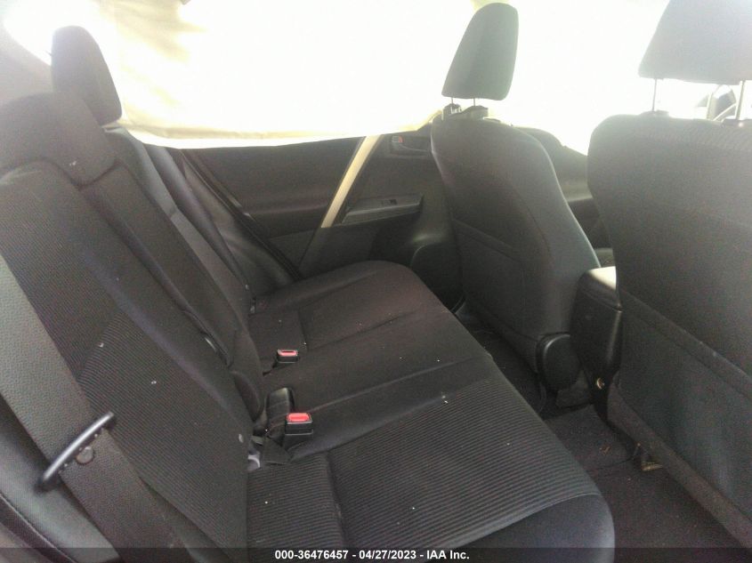 2017 TOYOTA RAV4 LE - JTMBFREV3HJ109364
