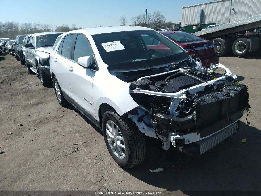 2023 CHEVROLET EQUINOX LT - 3GNAXKEG4PL103234