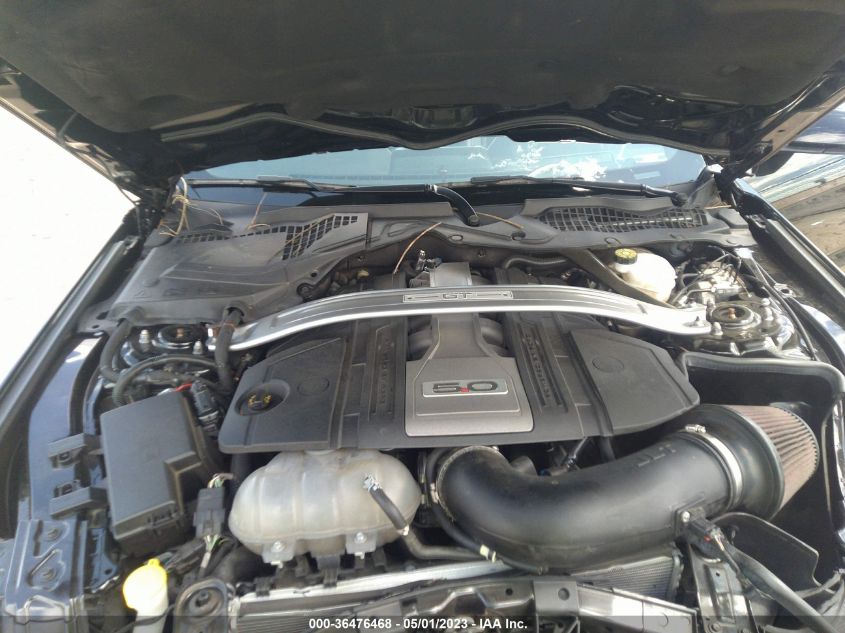 2020 FORD MUSTANG GT - 1FA6P8CFXL5100351