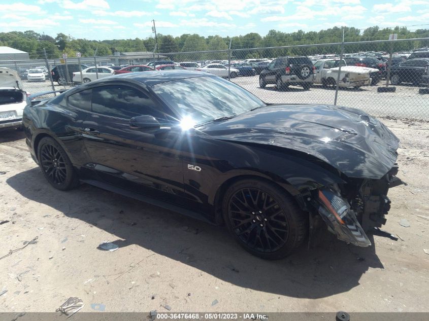 2020 FORD MUSTANG GT - 1FA6P8CFXL5100351