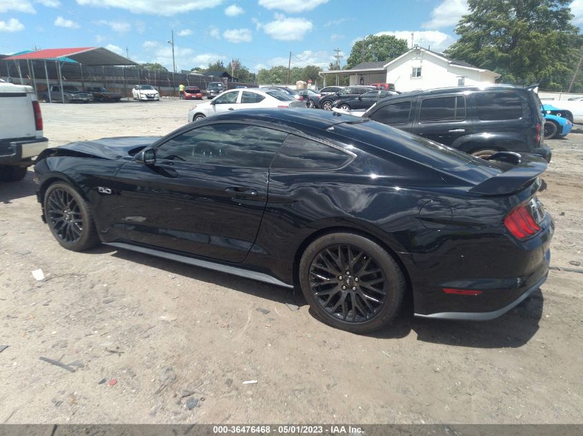 2020 FORD MUSTANG GT - 1FA6P8CFXL5100351