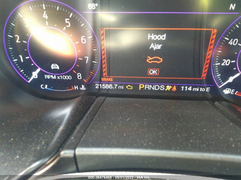 2020 FORD MUSTANG GT - 1FA6P8CFXL5100351