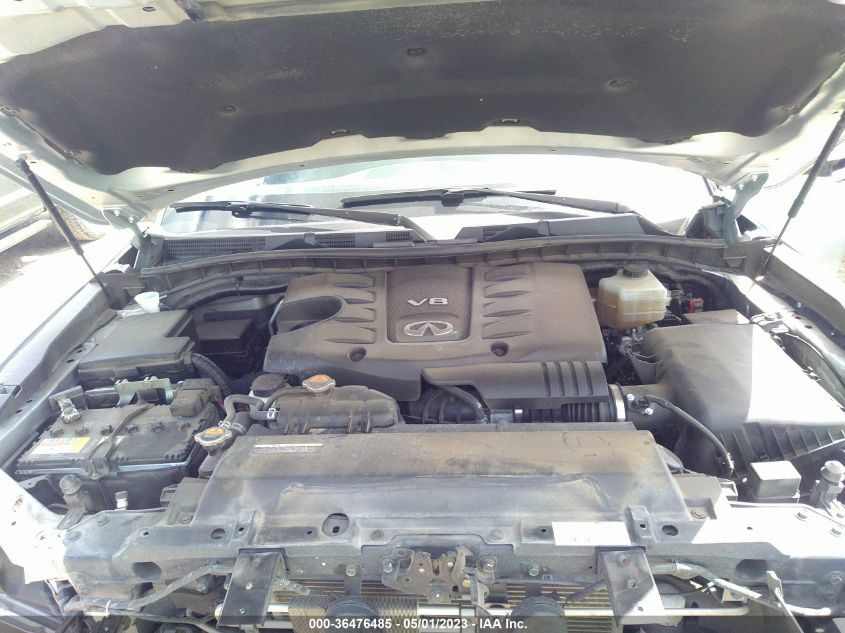 2020 INFINITI QX80 LUXE - JN8AZ2NFXL9702379