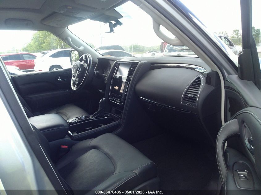 2020 INFINITI QX80 LUXE - JN8AZ2NFXL9702379