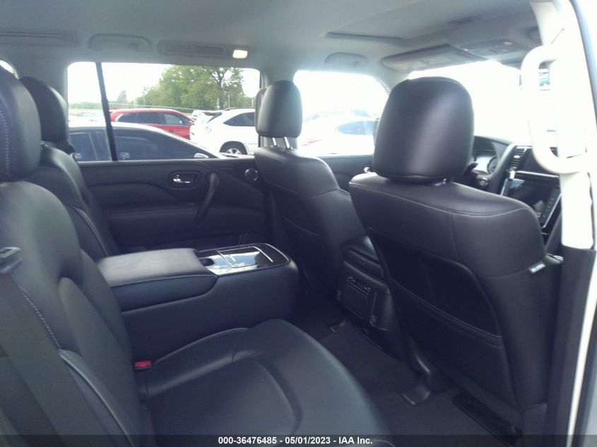 2020 INFINITI QX80 LUXE - JN8AZ2NFXL9702379