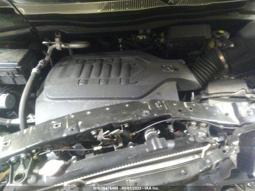 2020 ACURA MDX - 5J8YD4H38LL042773