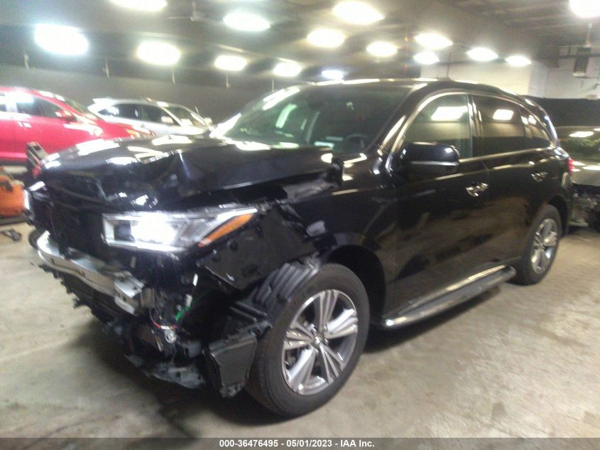 2020 ACURA MDX - 5J8YD4H38LL042773