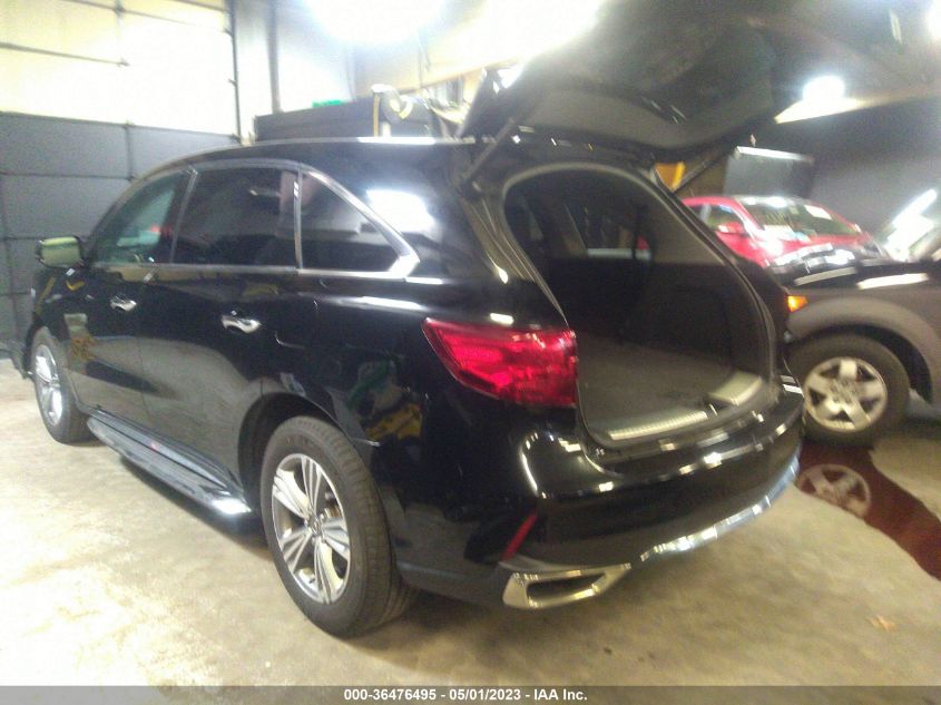 2020 ACURA MDX - 5J8YD4H38LL042773