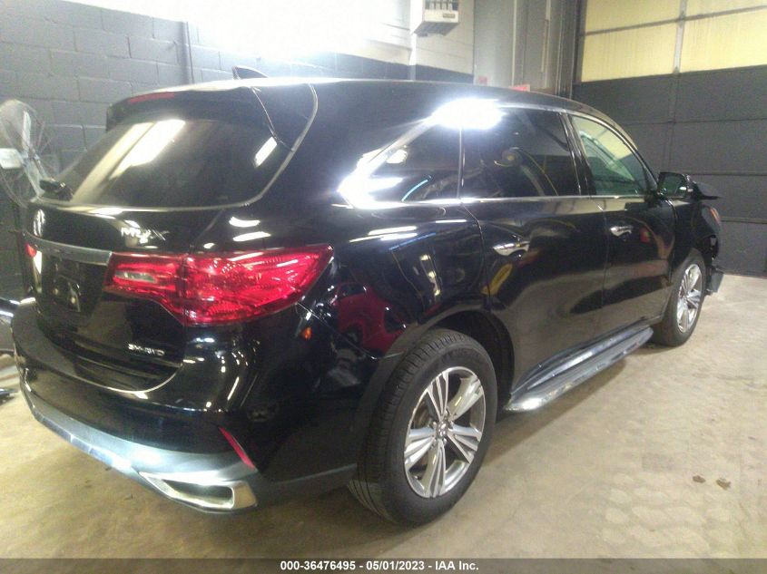 2020 ACURA MDX - 5J8YD4H38LL042773