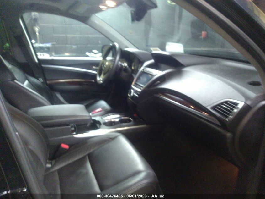 2020 ACURA MDX - 5J8YD4H38LL042773