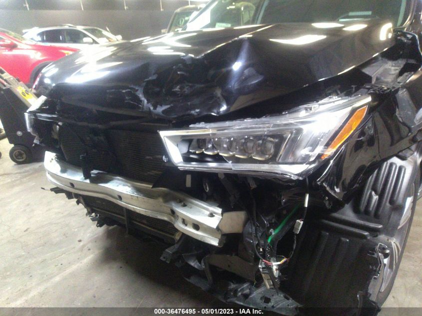 2020 ACURA MDX - 5J8YD4H38LL042773