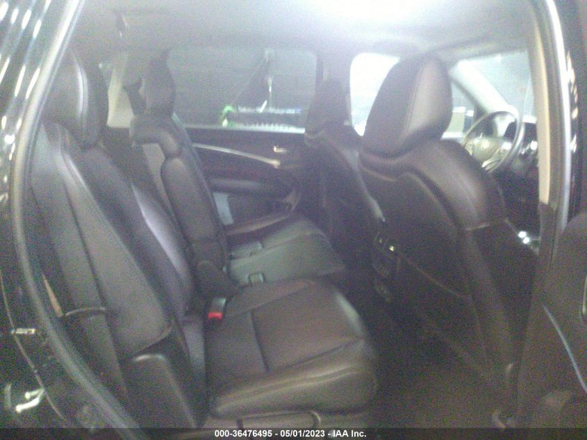 2020 ACURA MDX - 5J8YD4H38LL042773