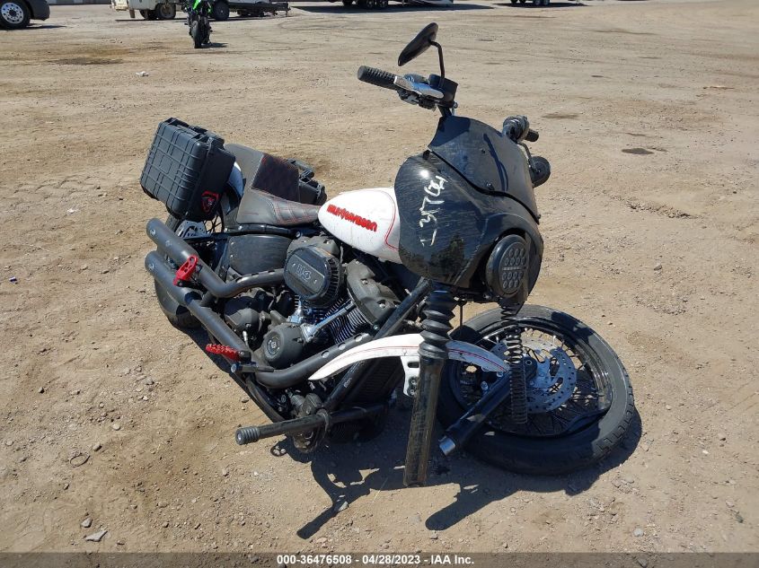 2021 HARLEY-DAVIDSON FXBBS - 1HD1YYK10MB025975