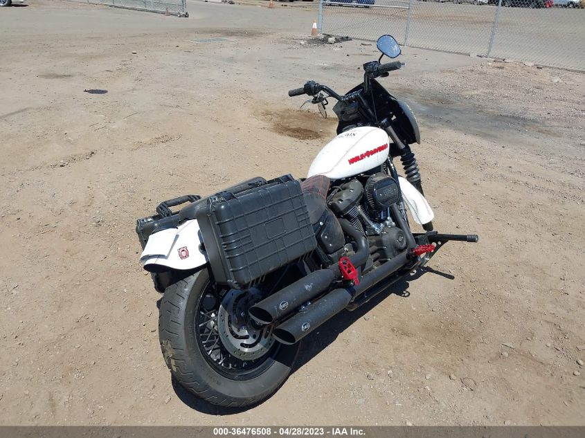 2021 HARLEY-DAVIDSON FXBBS 1HD1YYK10MB025975