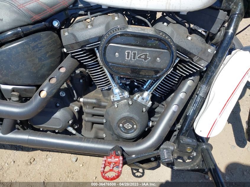 2021 HARLEY-DAVIDSON FXBBS 1HD1YYK10MB025975