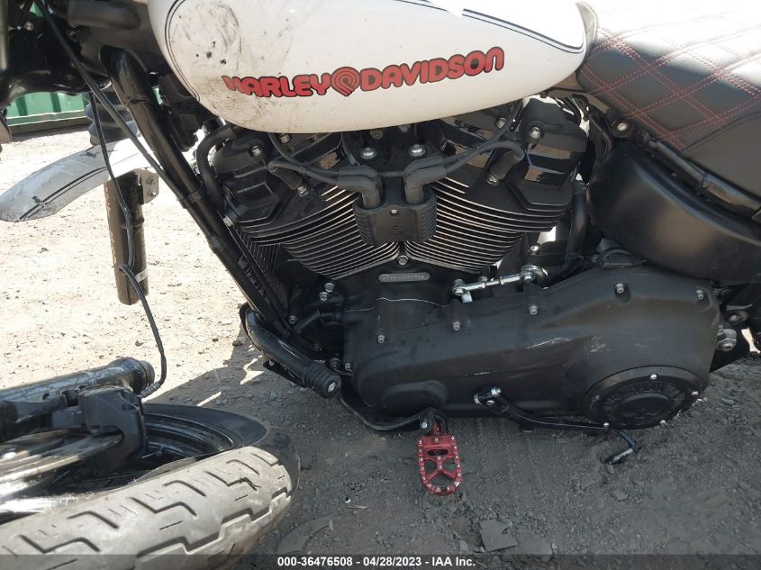 2021 HARLEY-DAVIDSON FXBBS 1HD1YYK10MB025975