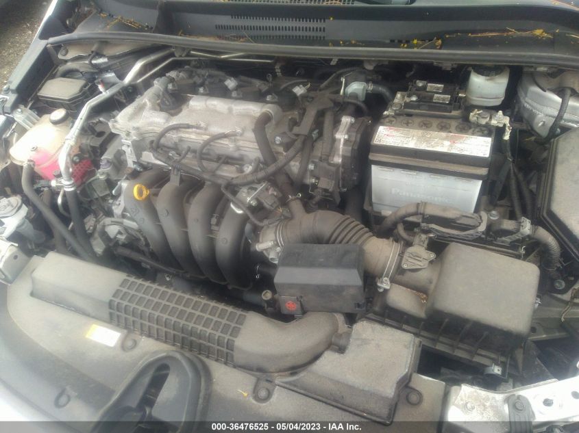 2020 TOYOTA COROLLA LE - 5YFEPRAE9LP052883
