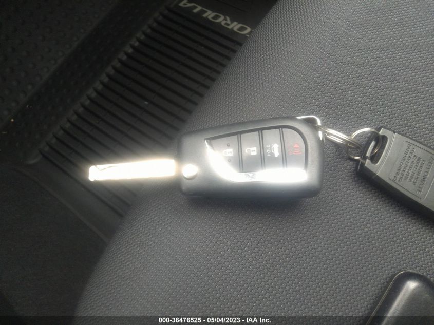 2020 TOYOTA COROLLA LE - 5YFEPRAE9LP052883