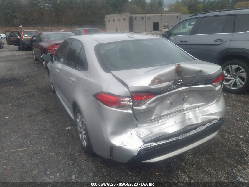 2020 TOYOTA COROLLA LE - 5YFEPRAE9LP052883