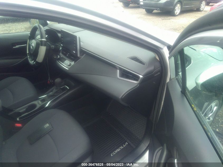 2020 TOYOTA COROLLA LE - 5YFEPRAE9LP052883