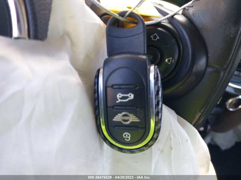 2015 MINI COOPER HARDTOP 4 DOOR S WMWXU3C57F2B62362