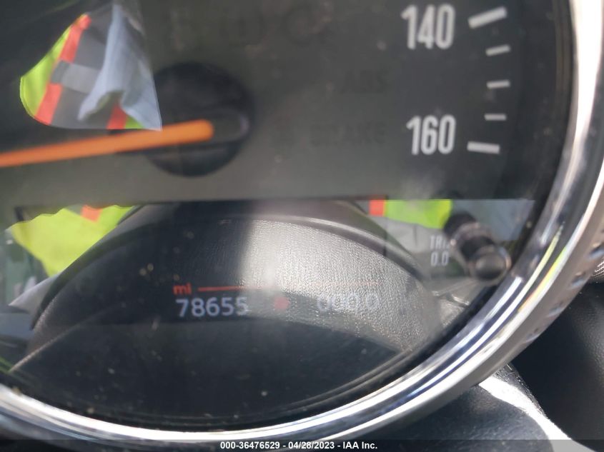 2015 MINI COOPER HARDTOP 4 DOOR S WMWXU3C57F2B62362