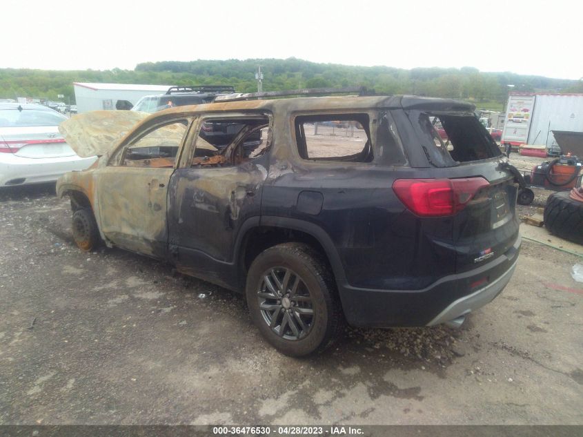 2017 GMC ACADIA SLT - 1GKKNMLS9HZ288756