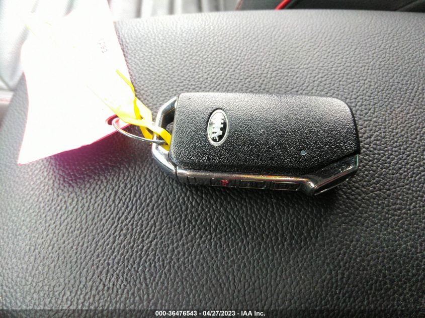 2021 KIA FORTE GT - 3KPF44AC8ME314474