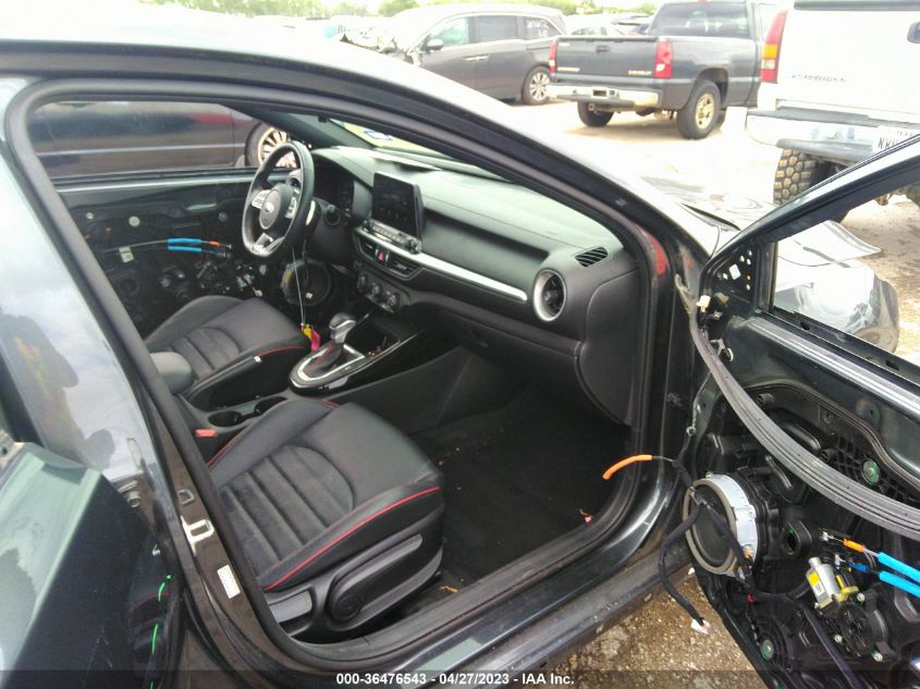 2021 KIA FORTE GT - 3KPF44AC8ME314474