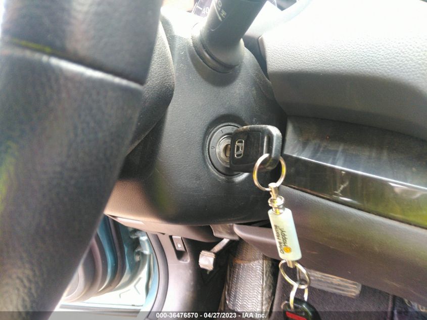 2014 HONDA CR-V EX-L - 2HKRM4H79EH656552