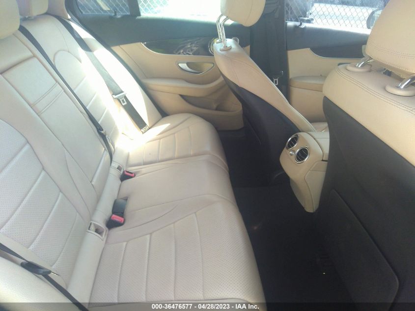 2015 MERCEDES-BENZ C-CLASS C 300 - 55SWF4JB7FU046109