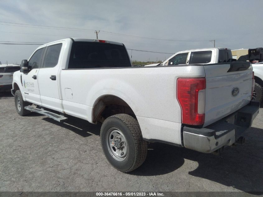 2019 FORD SUPER DUTY F-250 SRW XL/XLT/LARIAT - 1FT7W2BT6KEC89696