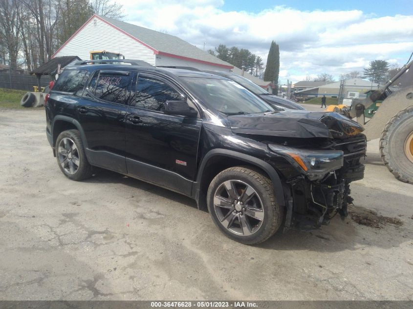 2017 GMC ACADIA SLT - 1GKKNVLS1HZ168603