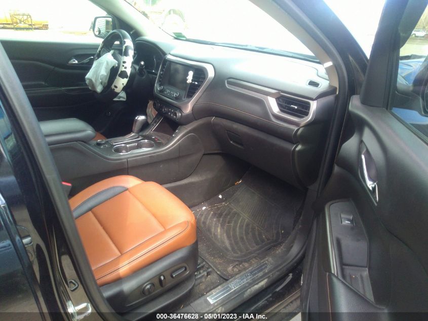 2017 GMC ACADIA SLT - 1GKKNVLS1HZ168603