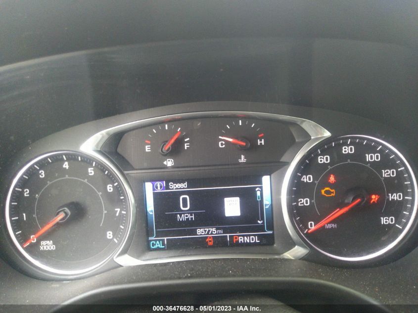 2017 GMC ACADIA SLT - 1GKKNVLS1HZ168603