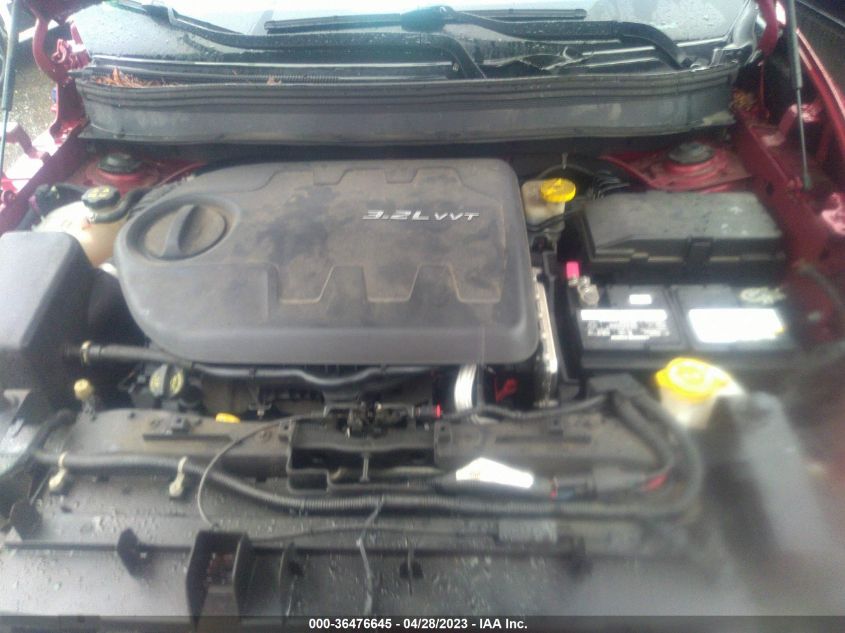 2014 JEEP CHEROKEE LATITUDE - 1C4PJMCS6EW264523