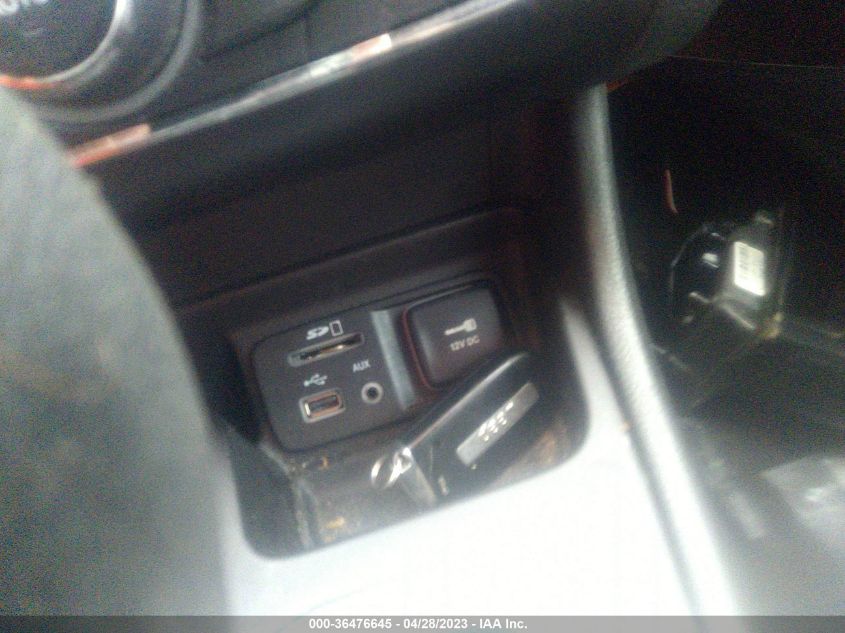 2014 JEEP CHEROKEE LATITUDE - 1C4PJMCS6EW264523
