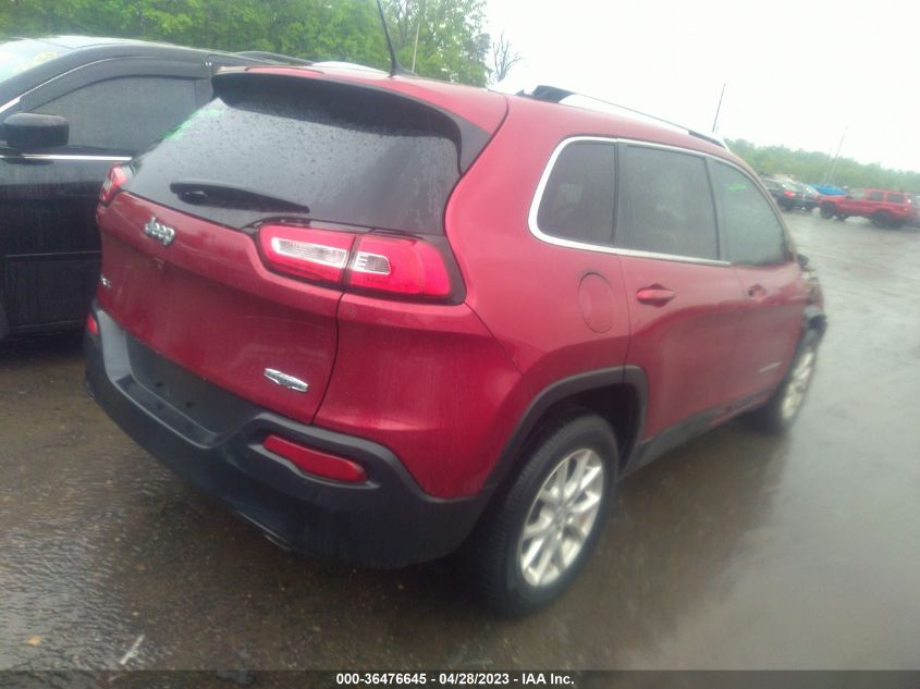 2014 JEEP CHEROKEE LATITUDE - 1C4PJMCS6EW264523