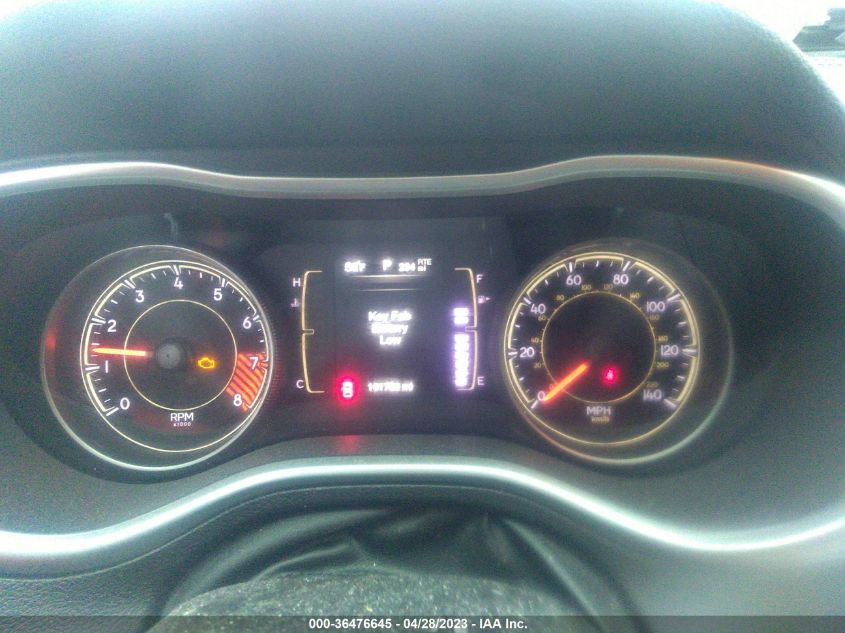 2014 JEEP CHEROKEE LATITUDE - 1C4PJMCS6EW264523