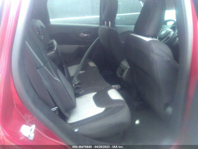 2014 JEEP CHEROKEE LATITUDE - 1C4PJMCS6EW264523