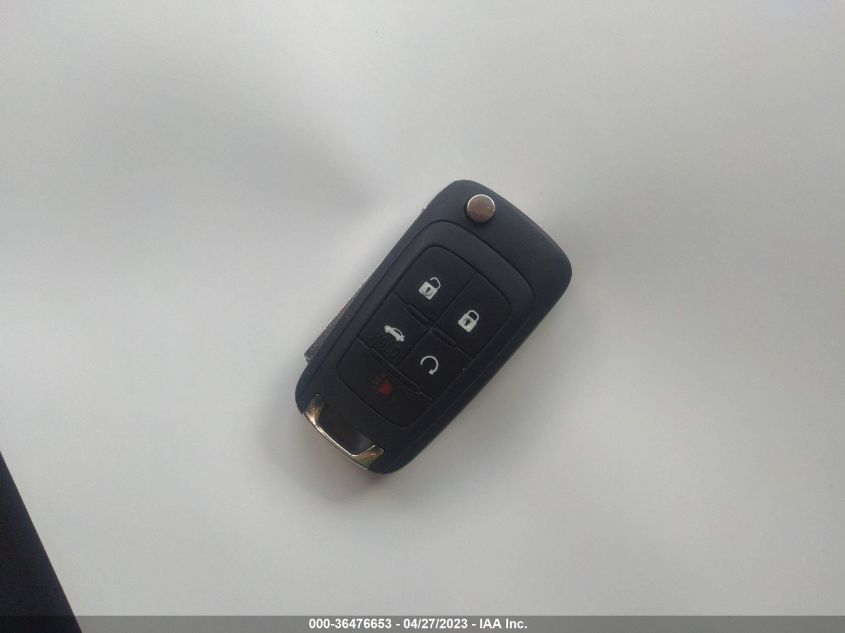2013 BUICK VERANO LEATHER GROUP - 1G4PS5SK6D4157353