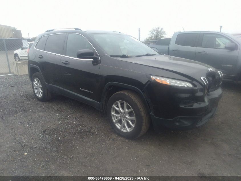 2014 JEEP CHEROKEE LATITUDE - 1C4PJMCBXEW152923