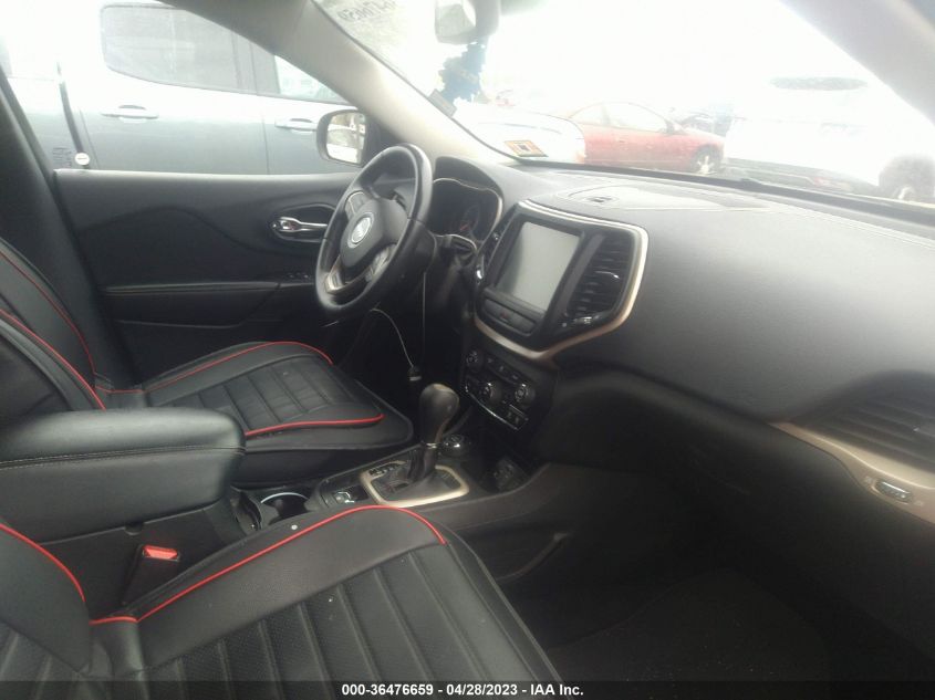 2014 JEEP CHEROKEE LATITUDE - 1C4PJMCBXEW152923