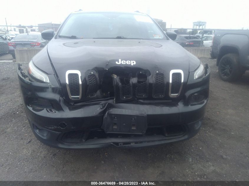 2014 JEEP CHEROKEE LATITUDE - 1C4PJMCBXEW152923