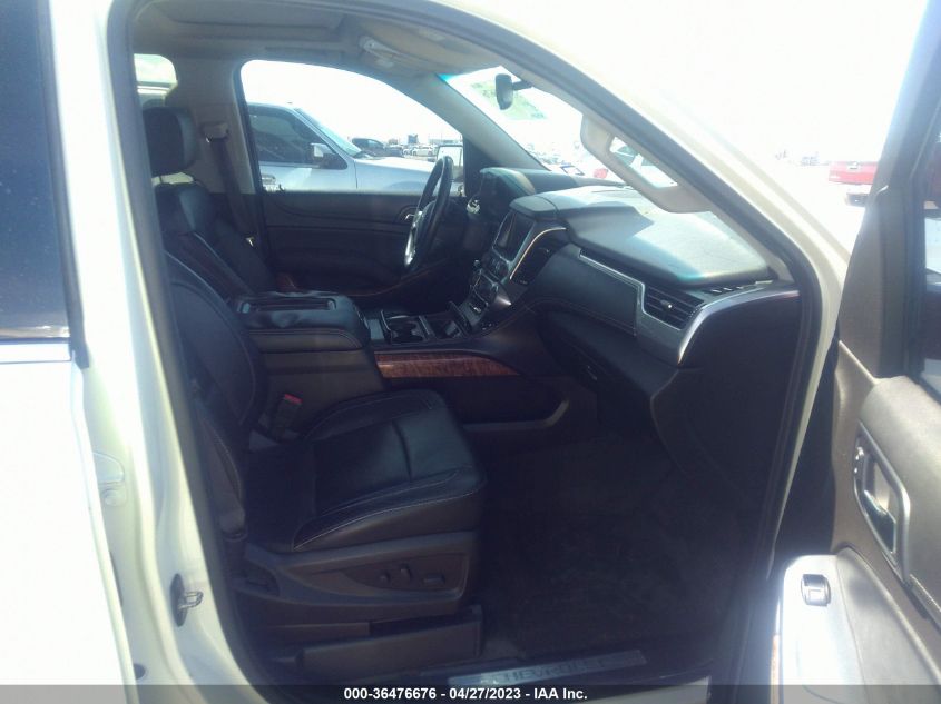 2015 CHEVROLET SUBURBAN LTZ - 1GNSKKKC8FR303822
