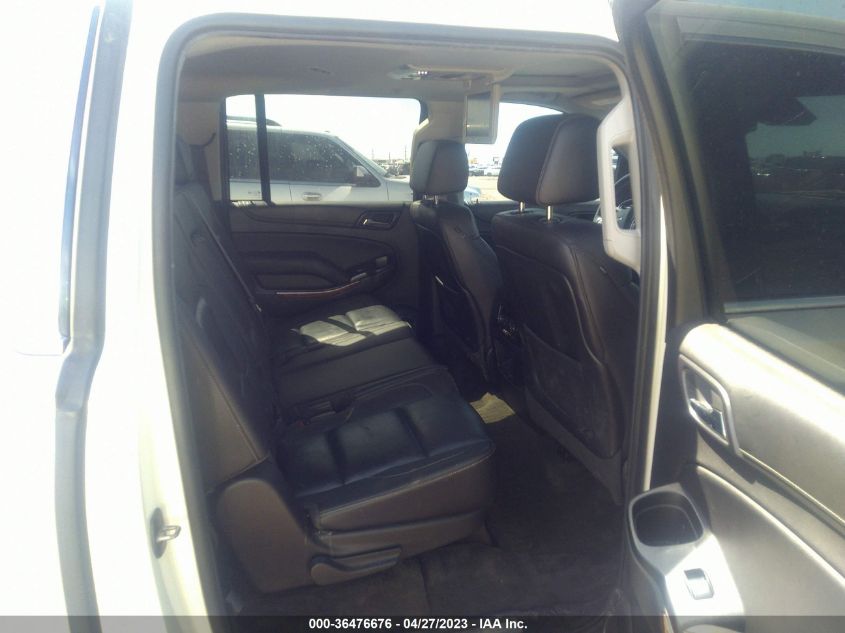 2015 CHEVROLET SUBURBAN LTZ - 1GNSKKKC8FR303822