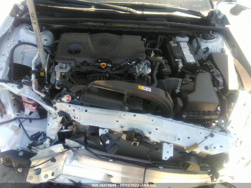 2022 TOYOTA CAMRY XSE - 4T1K61AK4NU710902