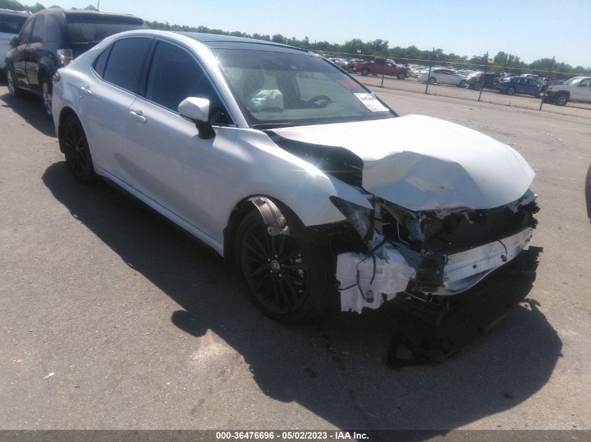 2022 TOYOTA CAMRY XSE - 4T1K61AK4NU710902